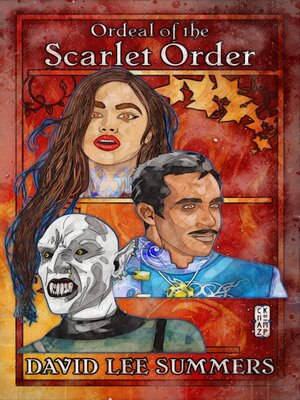 cover image of Ordeal of the Scarlet Order